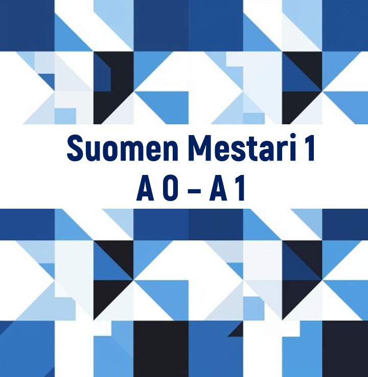 Suomen Mestari 1 · A0–A1